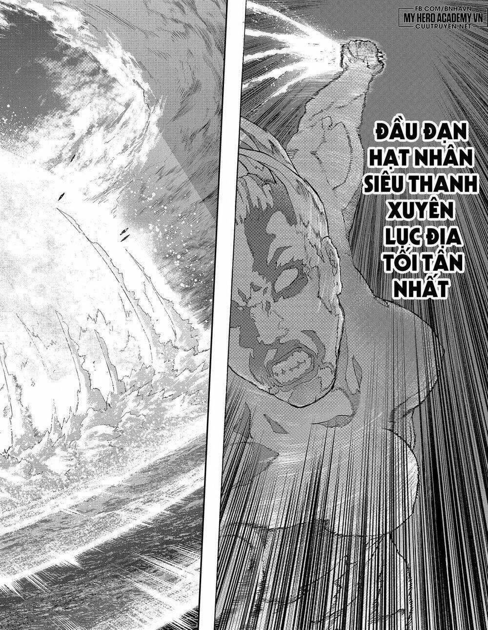 Trường Học Siêu Anh Hùng Chapter 332 trang 8