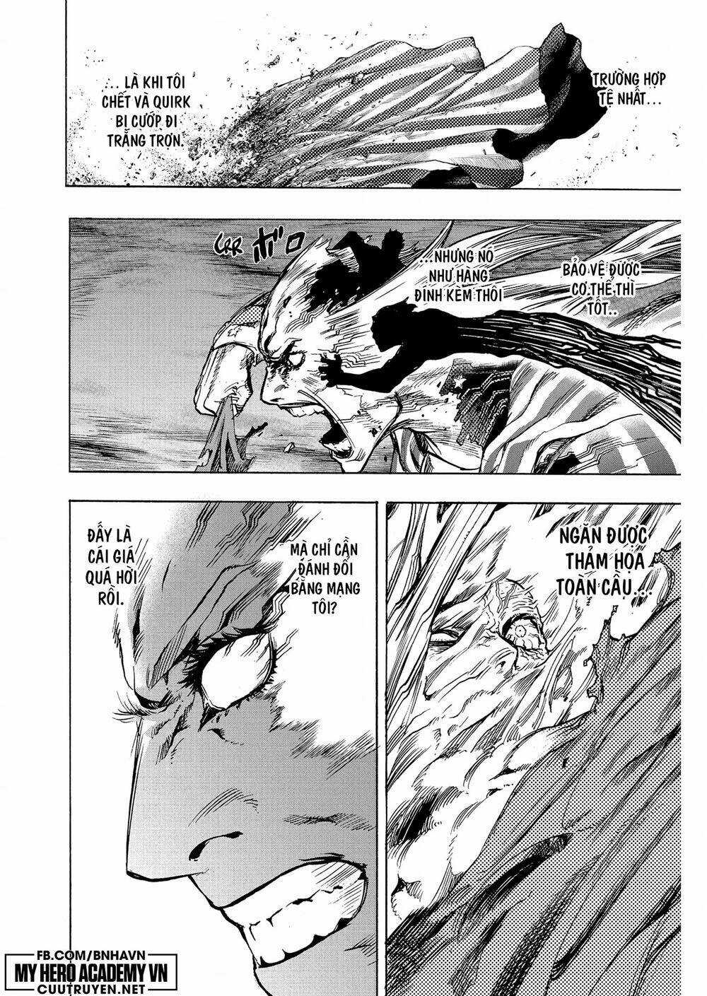 Trường Học Siêu Anh Hùng Chapter 333 trang 10