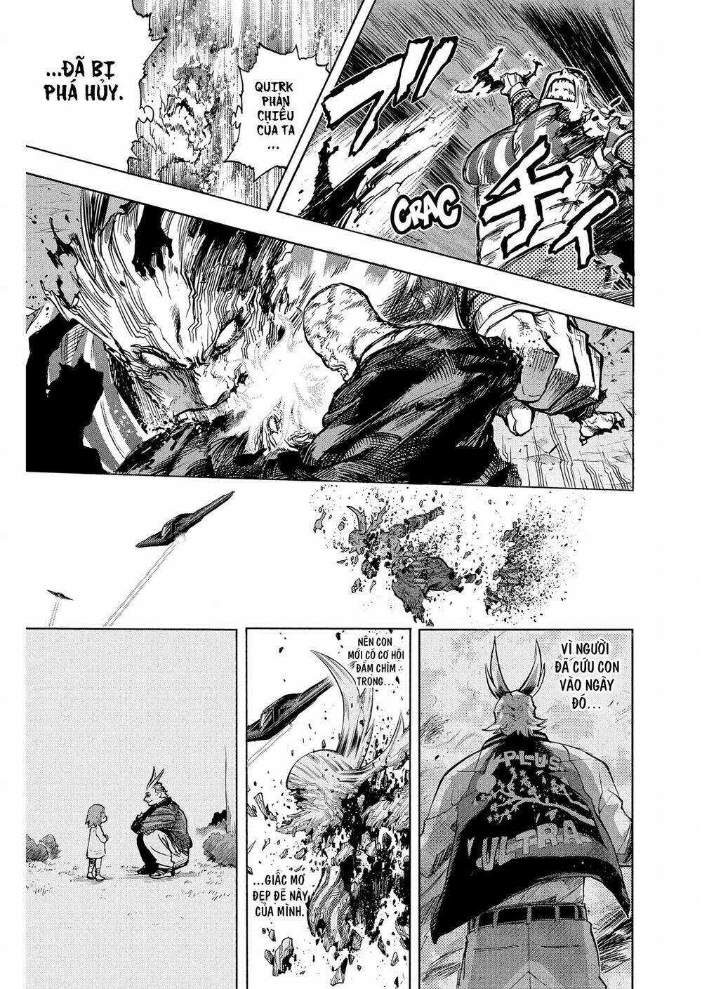 Trường Học Siêu Anh Hùng Chapter 333 trang 13