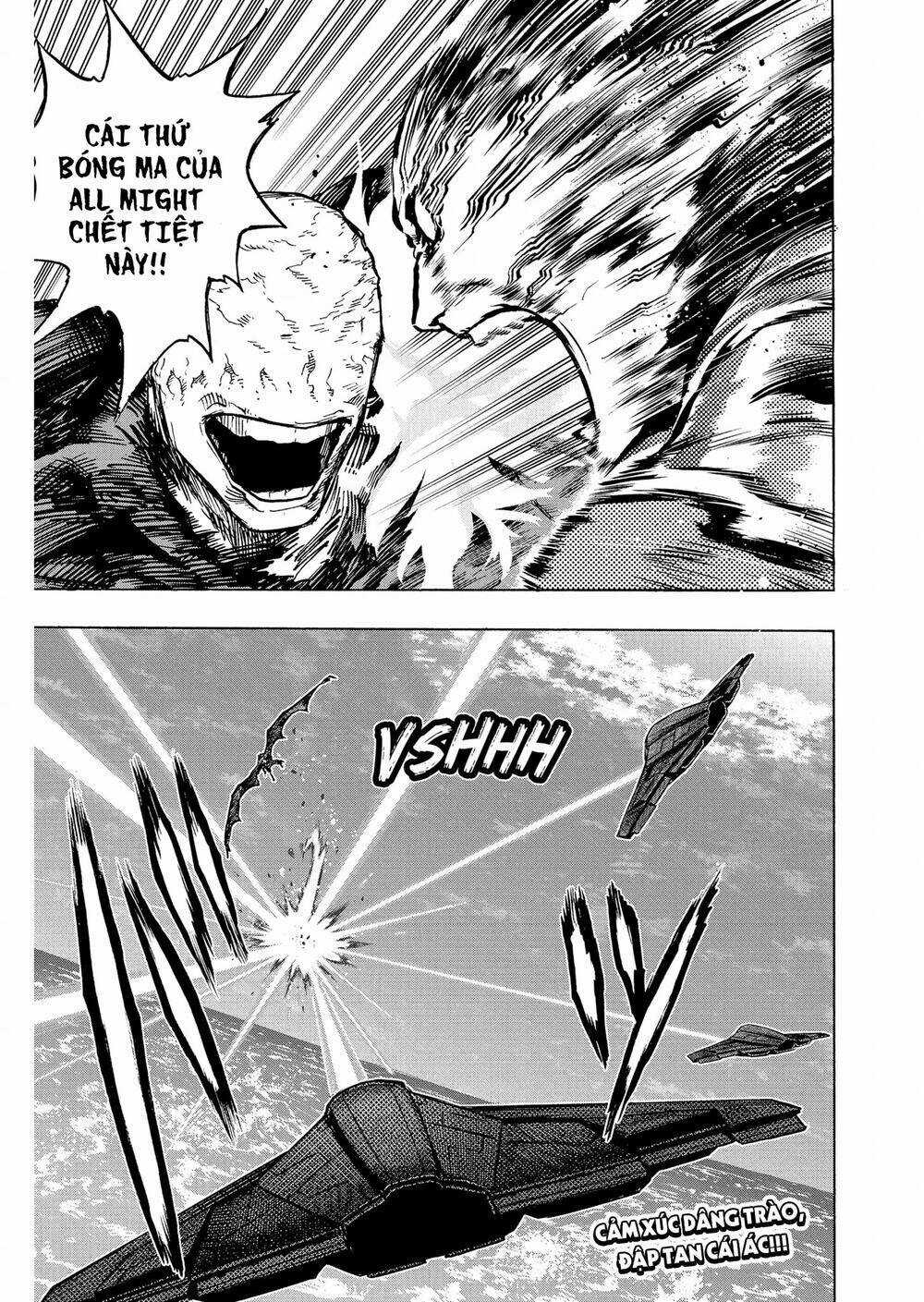 Trường Học Siêu Anh Hùng Chapter 333 trang 15