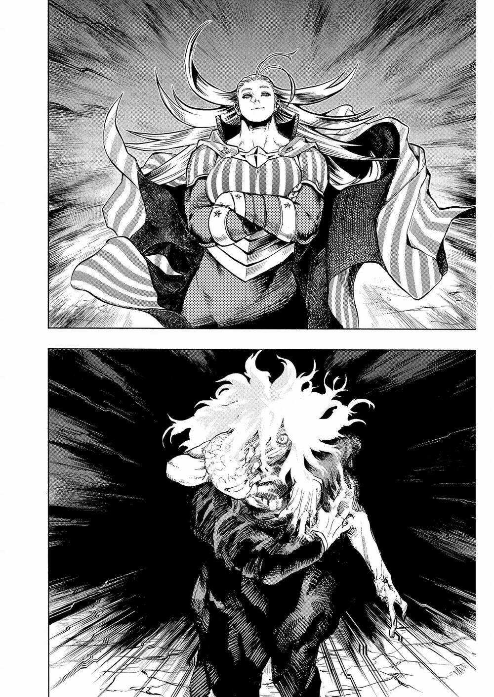 Trường Học Siêu Anh Hùng Chapter 333 trang 6