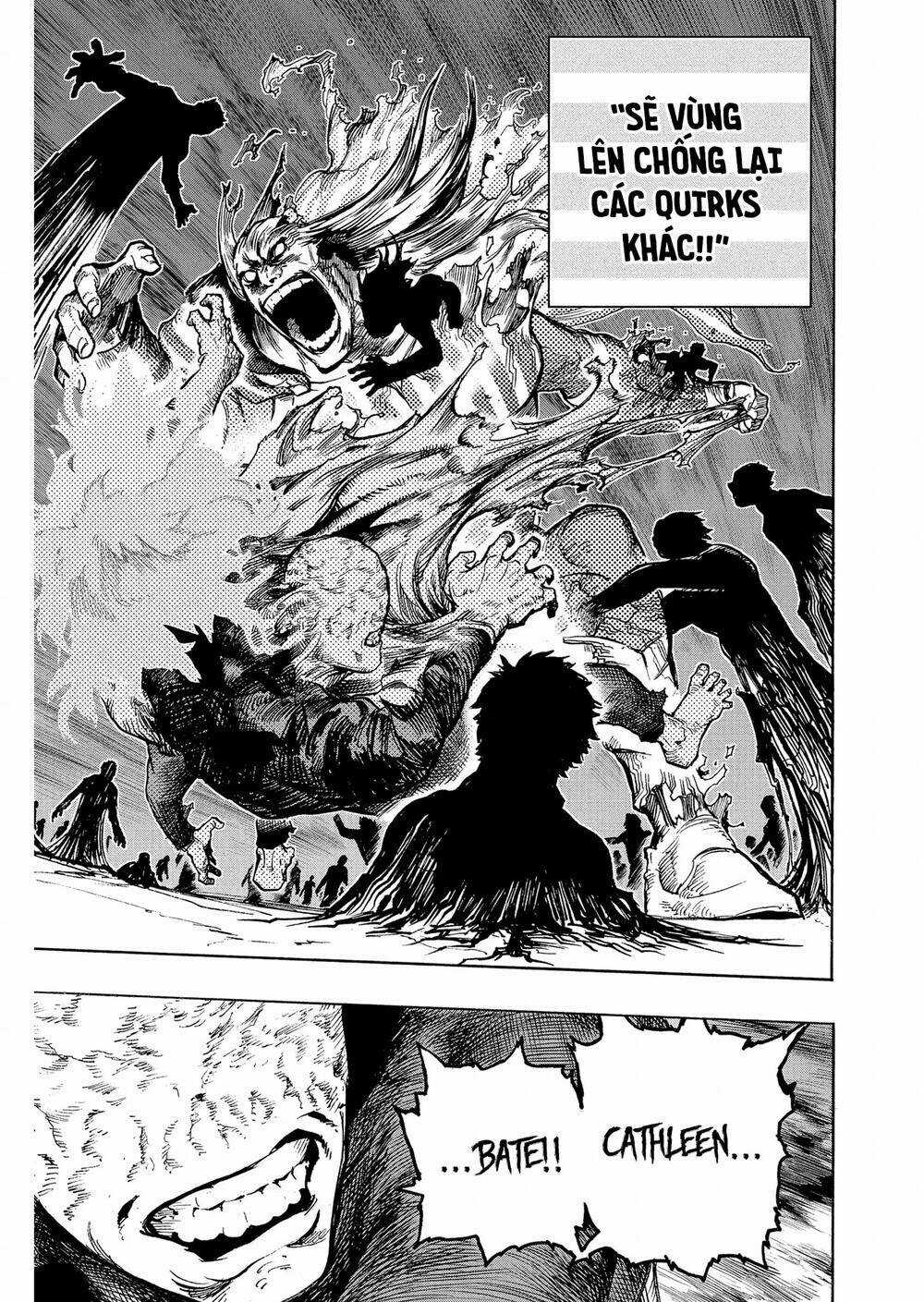 Trường Học Siêu Anh Hùng Chapter 333 trang 9