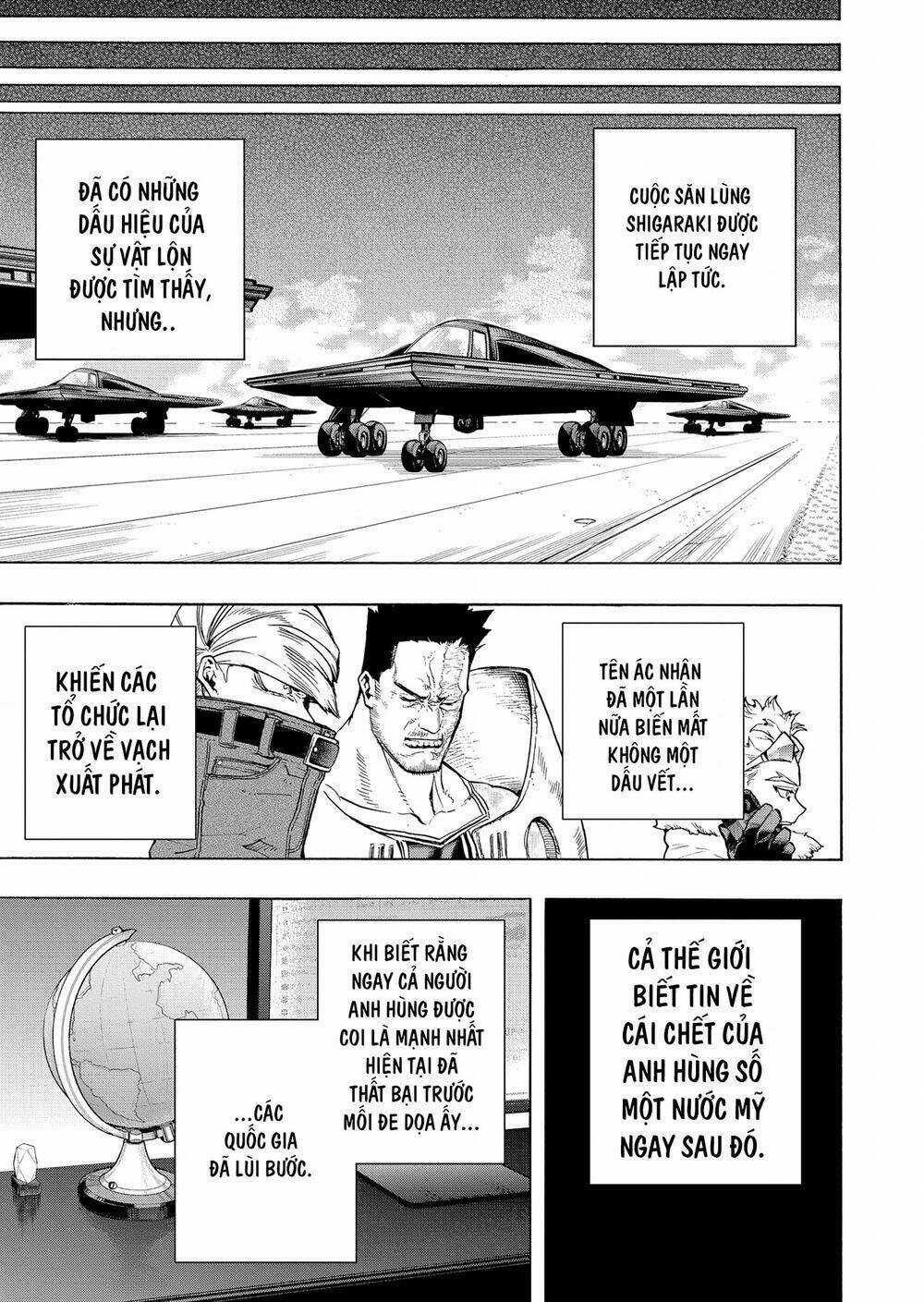 Trường Học Siêu Anh Hùng Chapter 334 trang 11