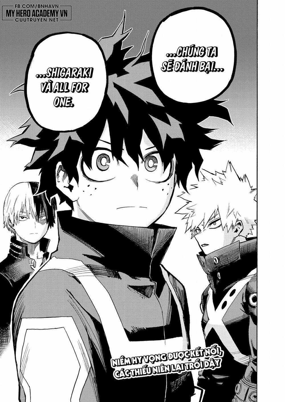 Trường Học Siêu Anh Hùng Chapter 334 trang 15