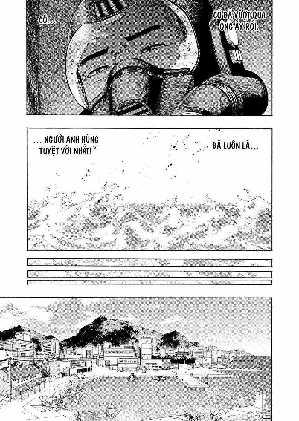 Trường Học Siêu Anh Hùng Chapter 334 trang 5