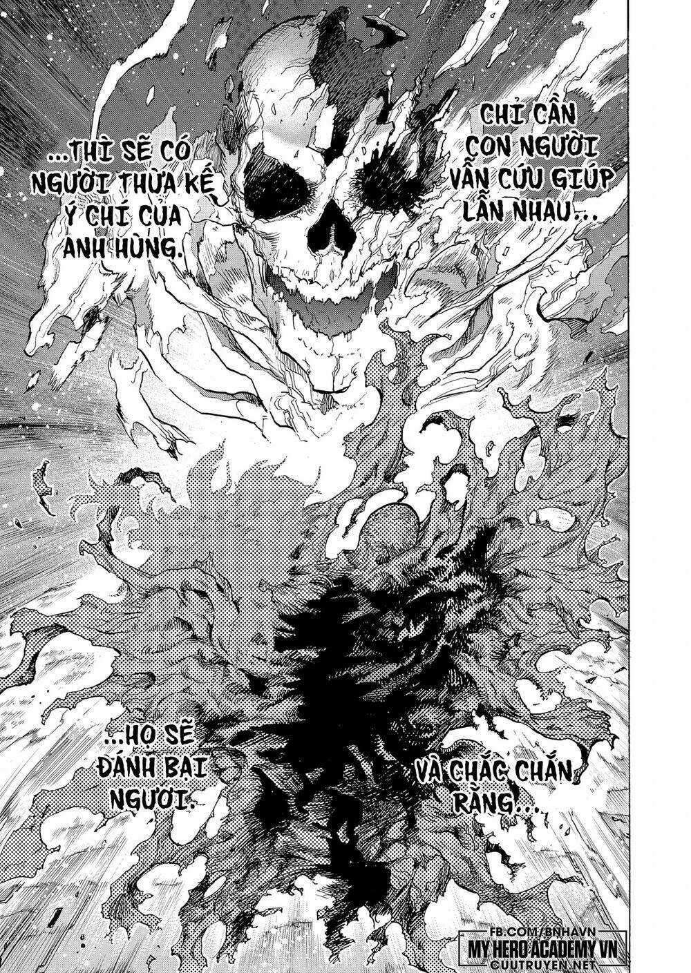 Trường Học Siêu Anh Hùng Chapter 334 trang 9