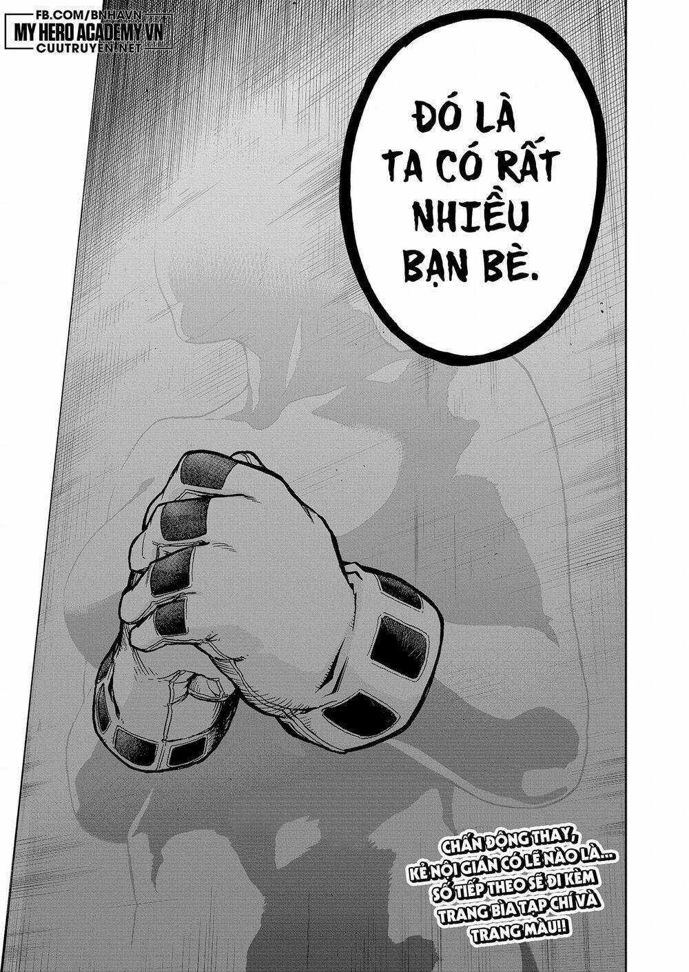 Trường Học Siêu Anh Hùng Chapter 335 trang 15