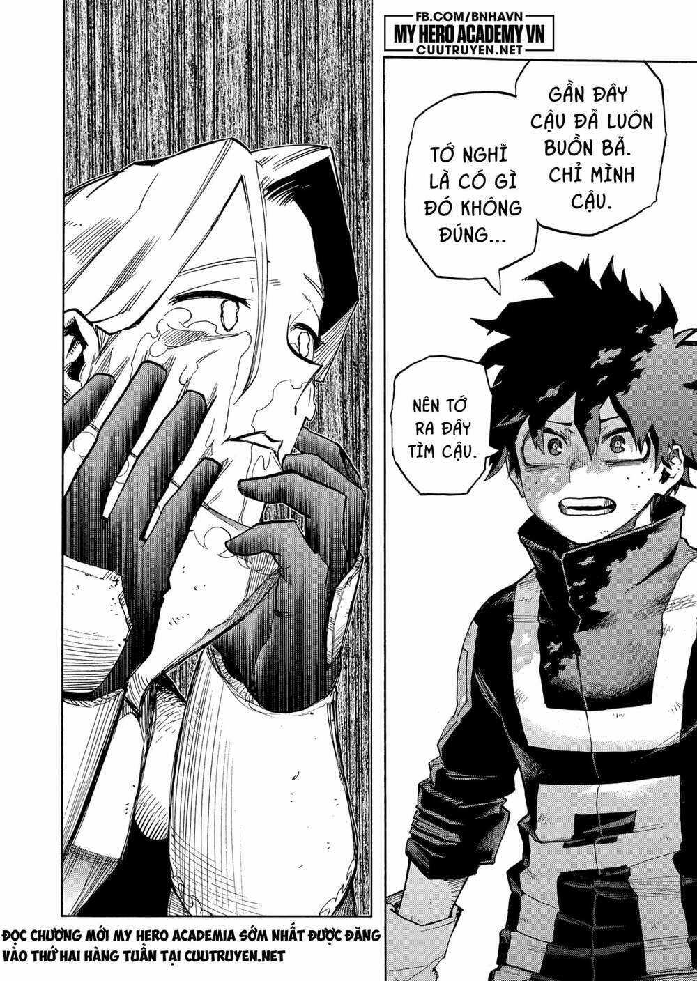 Trường Học Siêu Anh Hùng Chapter 336 trang 14