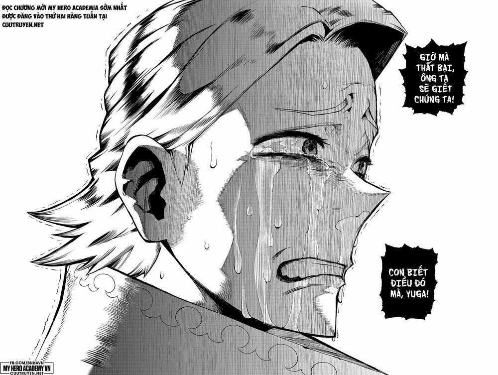 Trường Học Siêu Anh Hùng Chapter 336 trang 7