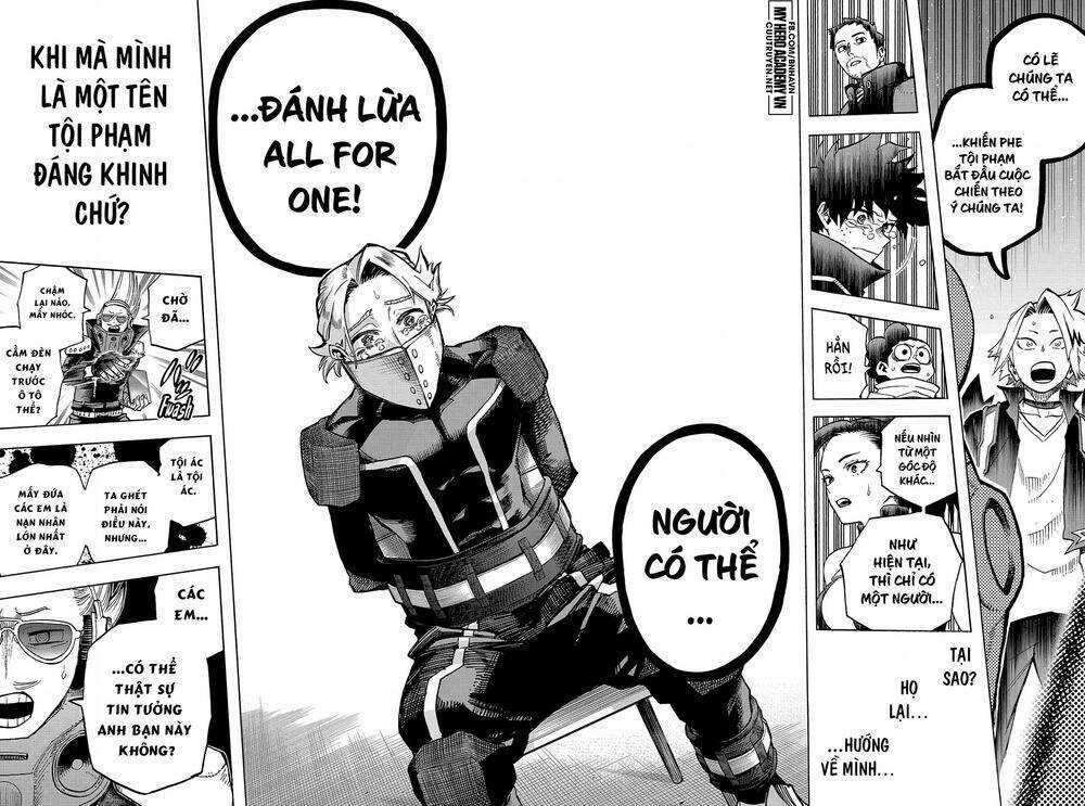 Trường Học Siêu Anh Hùng Chapter 338 trang 6