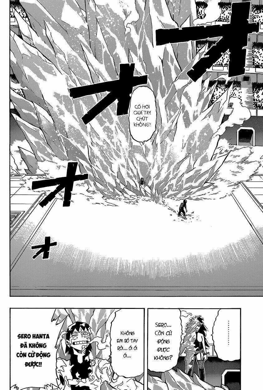 Trường Học Siêu Anh Hùng Chapter 34 trang 18