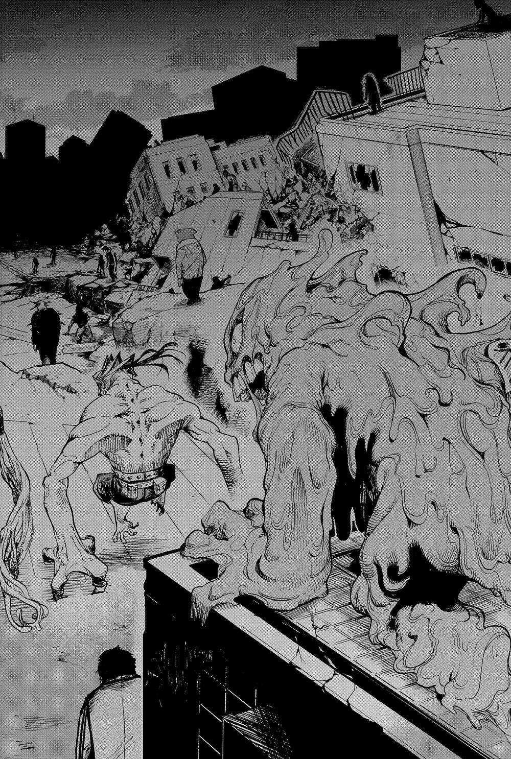 Trường Học Siêu Anh Hùng Chapter 341 trang 17