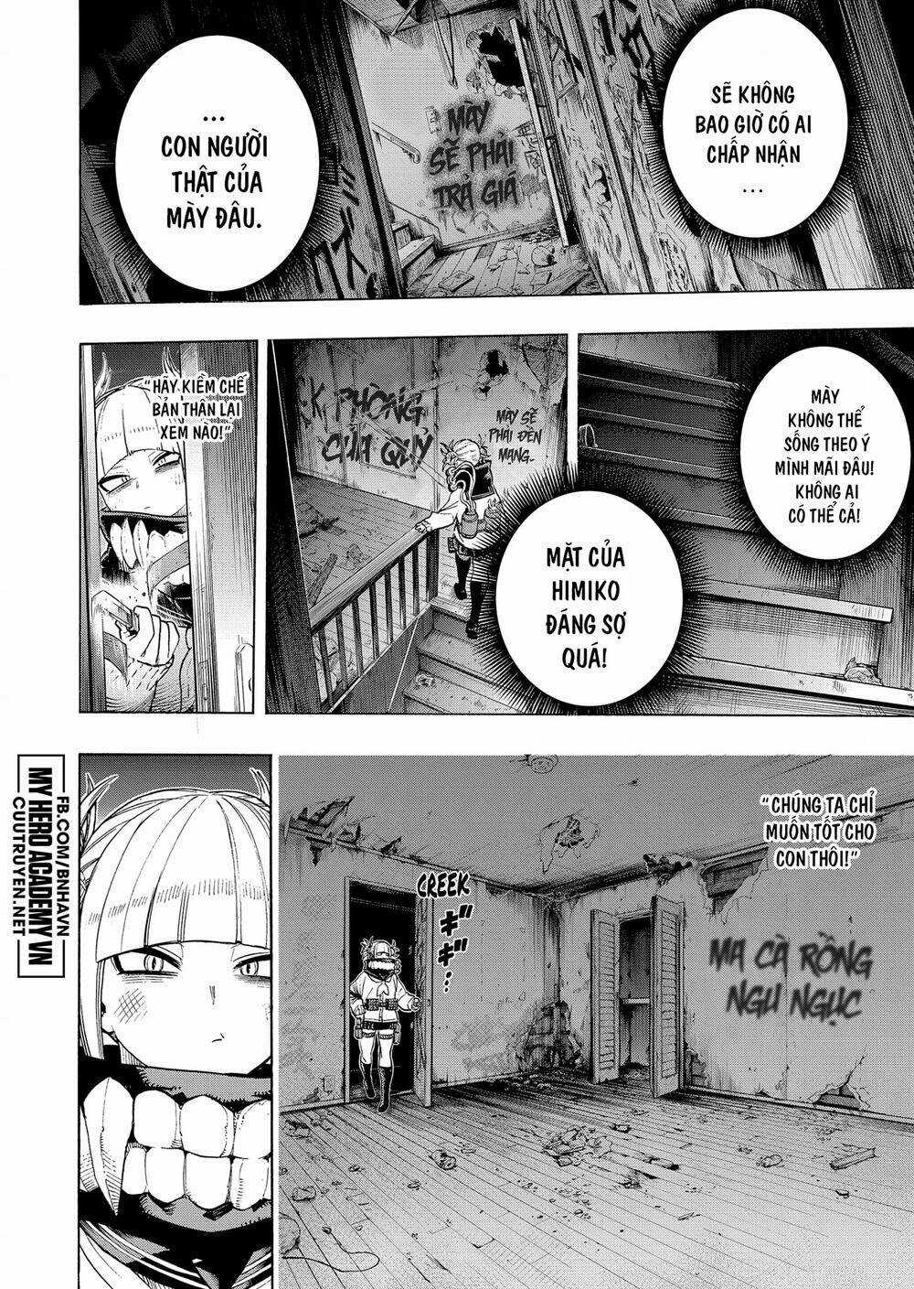 Trường Học Siêu Anh Hùng Chapter 341 trang 4