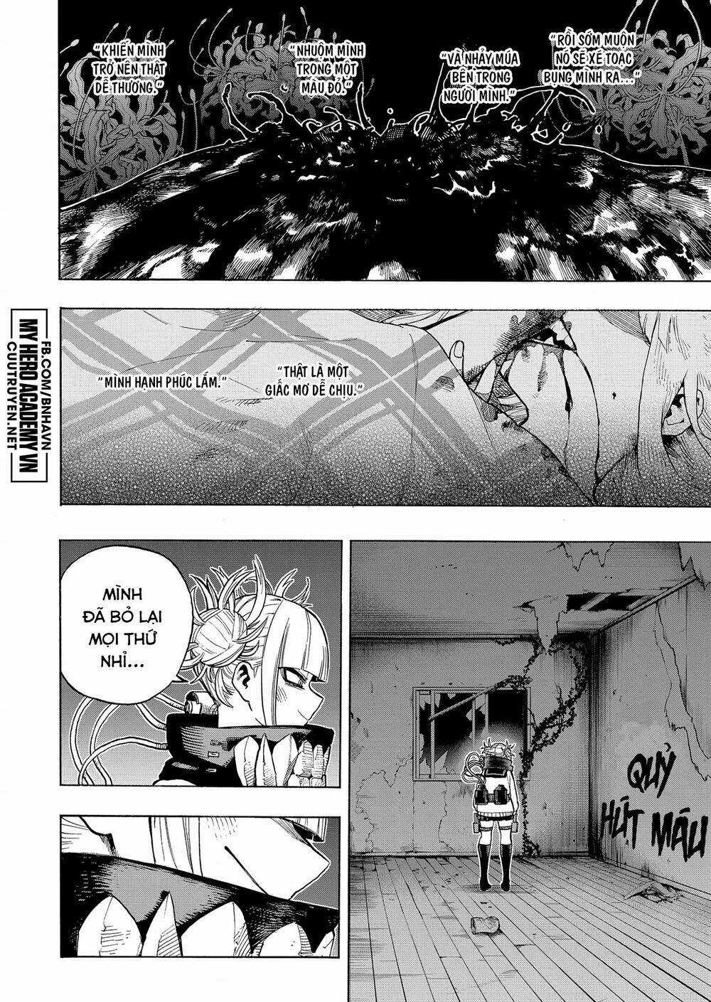 Trường Học Siêu Anh Hùng Chapter 341 trang 6