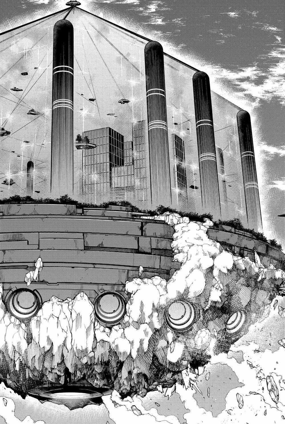 Trường Học Siêu Anh Hùng Chapter 345 trang 14