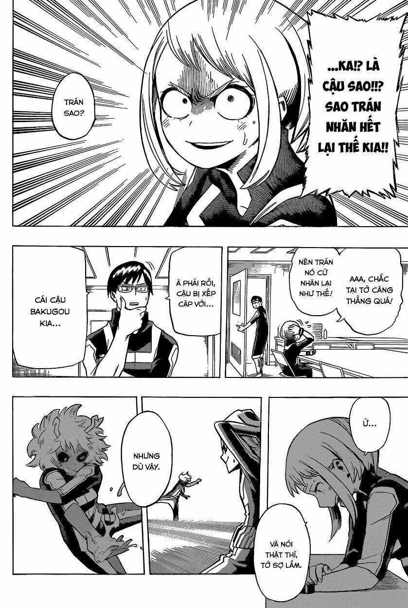 Trường Học Siêu Anh Hùng Chapter 35 trang 10