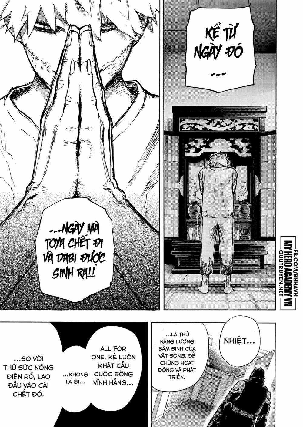 Trường Học Siêu Anh Hùng Chapter 350 trang 15