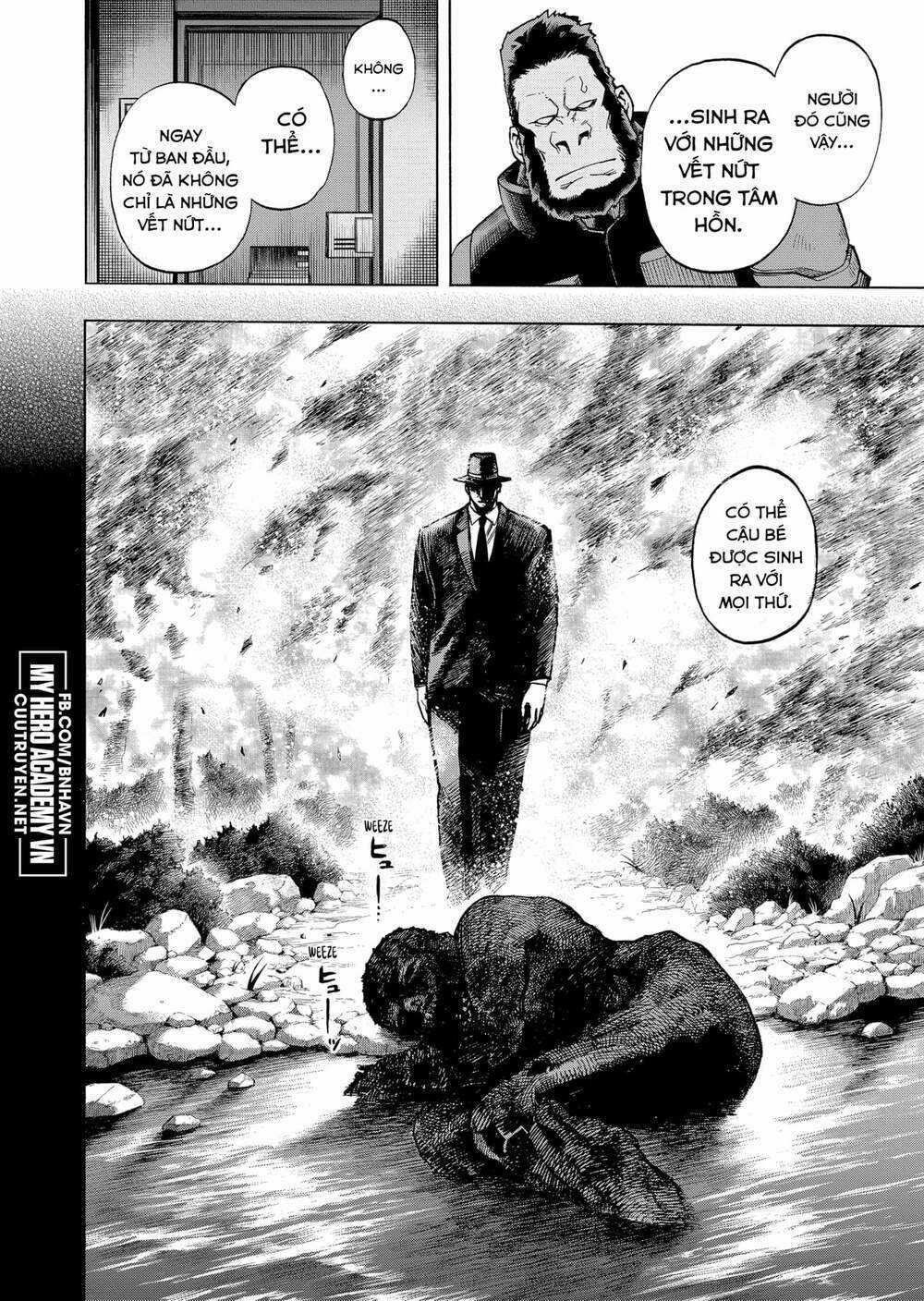 Trường Học Siêu Anh Hùng Chapter 350 trang 4