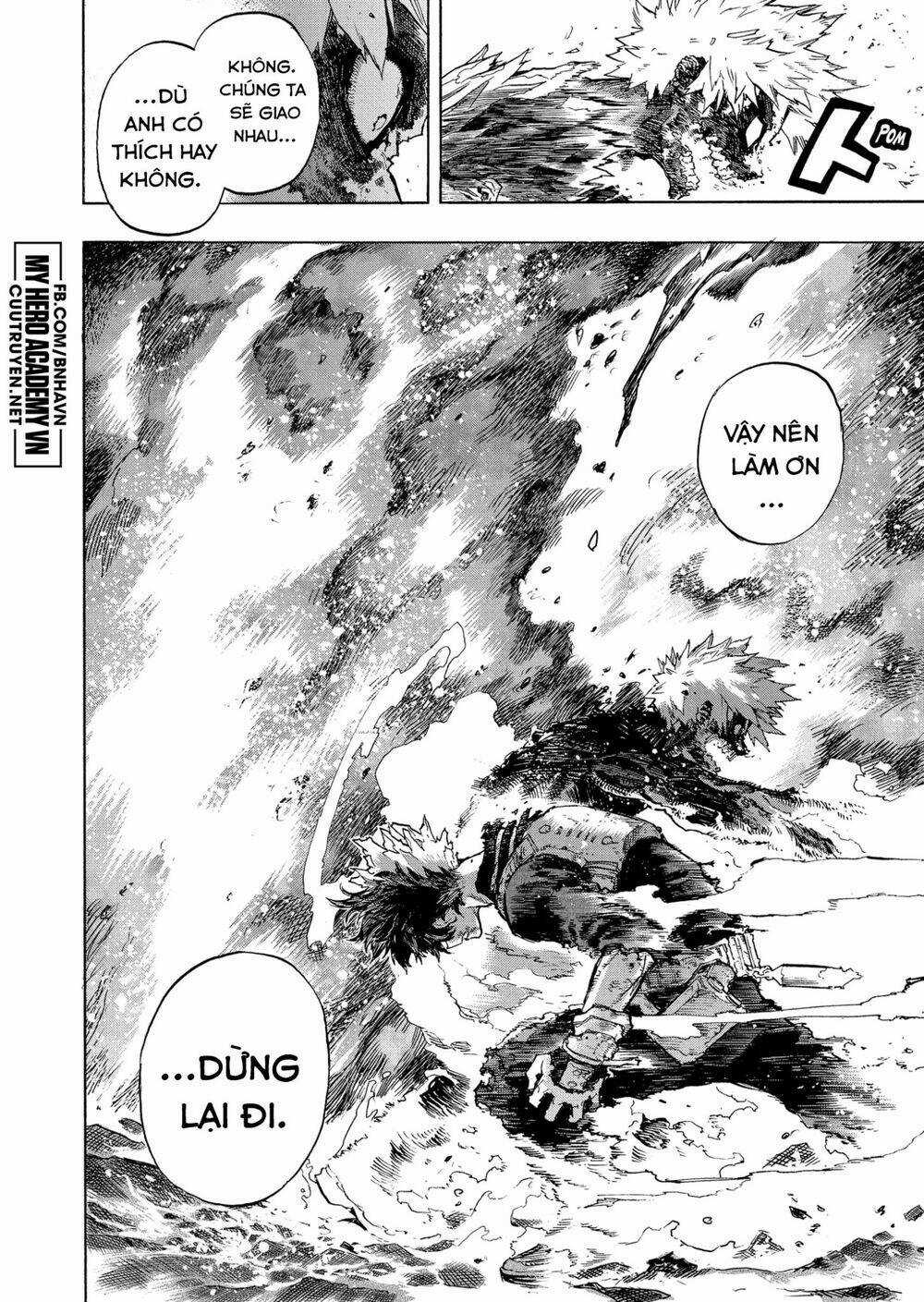 Trường Học Siêu Anh Hùng Chapter 352 trang 14