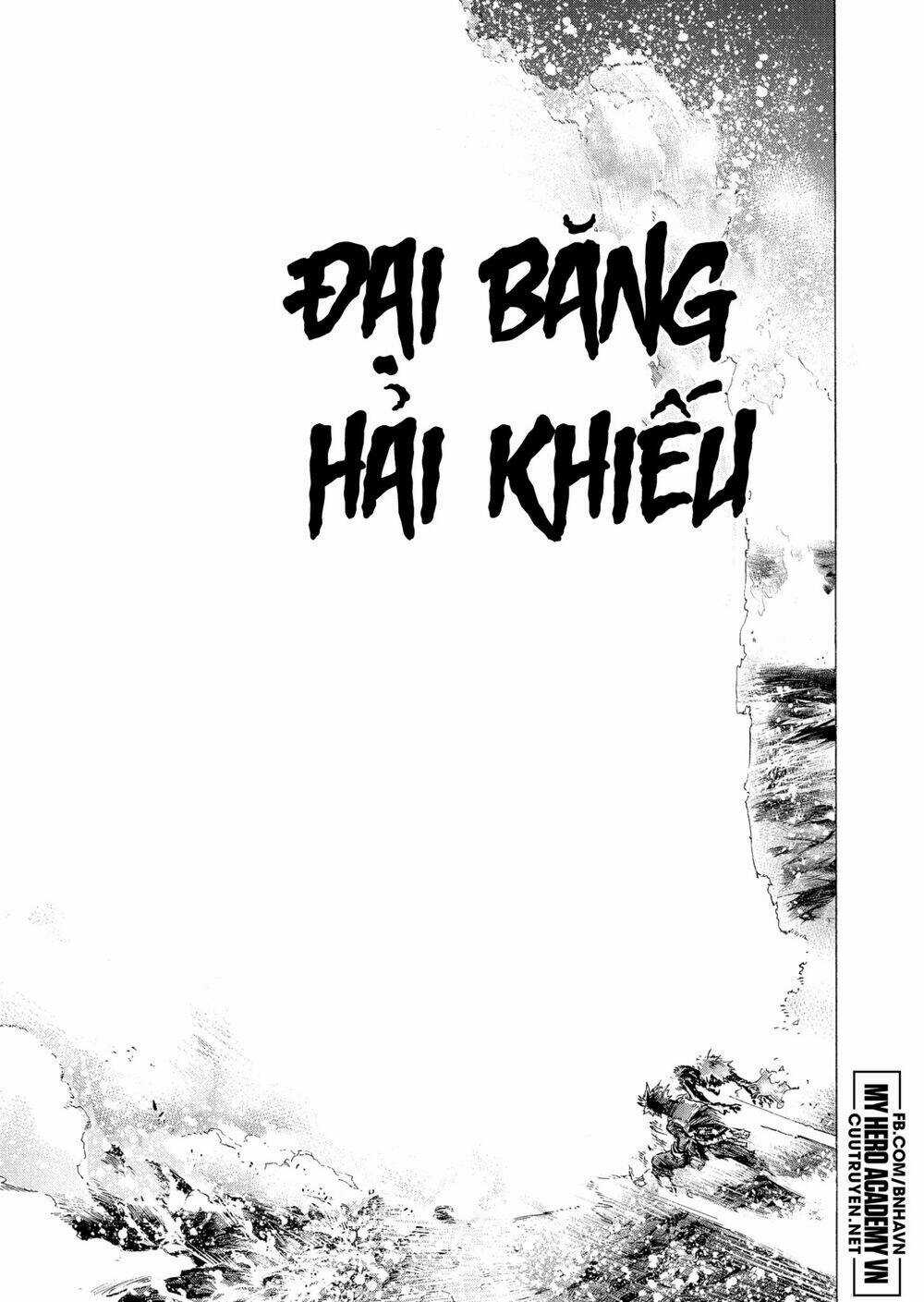 Trường Học Siêu Anh Hùng Chapter 352 trang 15