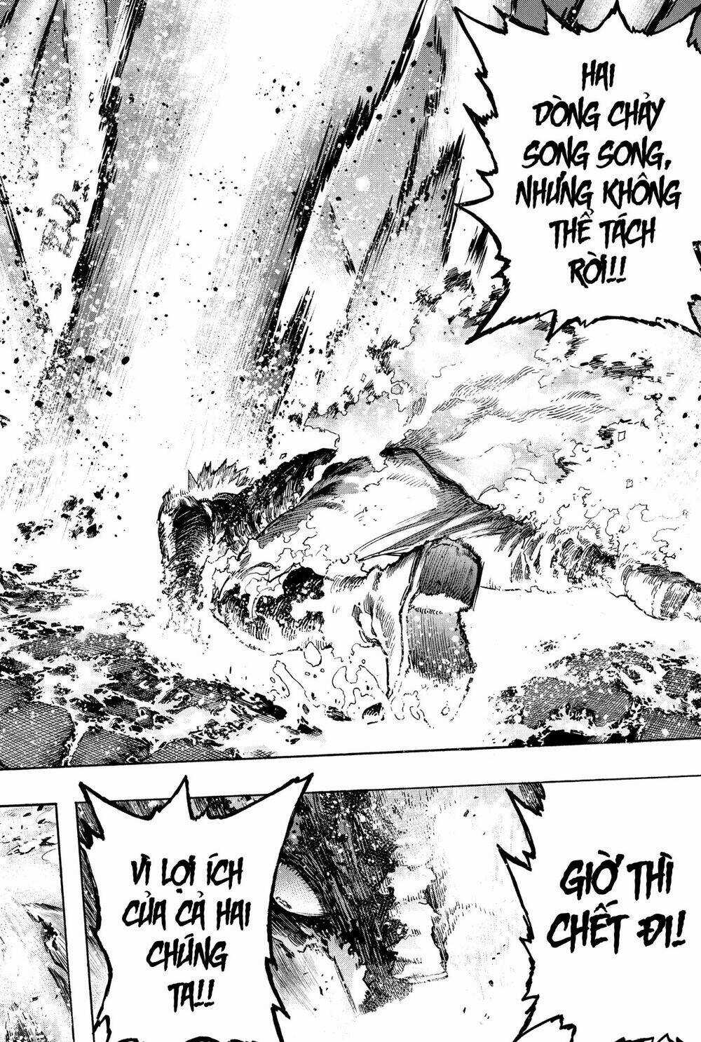 Trường Học Siêu Anh Hùng Chapter 352 trang 9