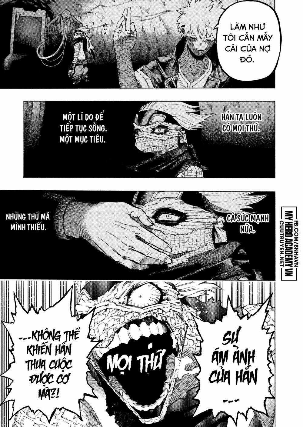 Trường Học Siêu Anh Hùng Chapter 353 trang 13