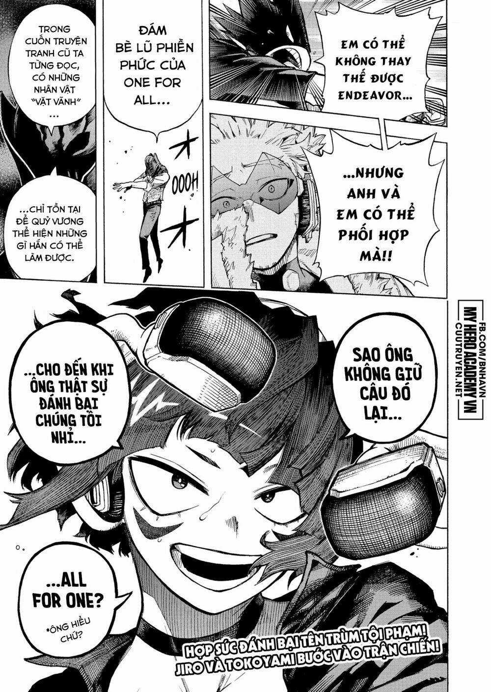 Trường Học Siêu Anh Hùng Chapter 354 trang 14
