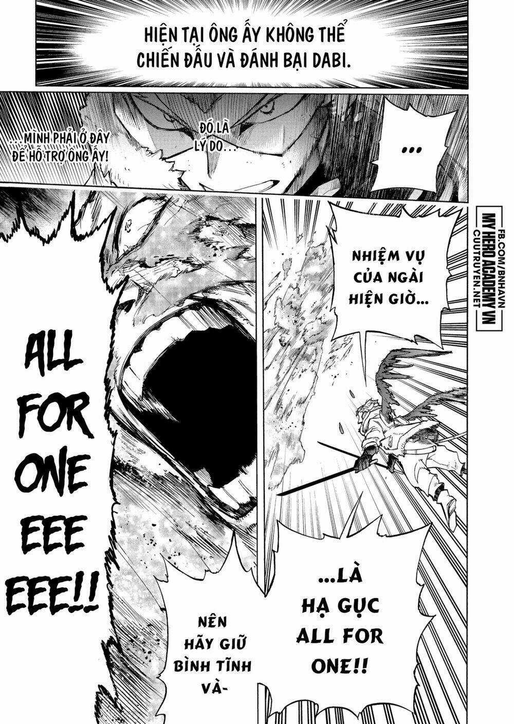 Trường Học Siêu Anh Hùng Chapter 354 trang 9