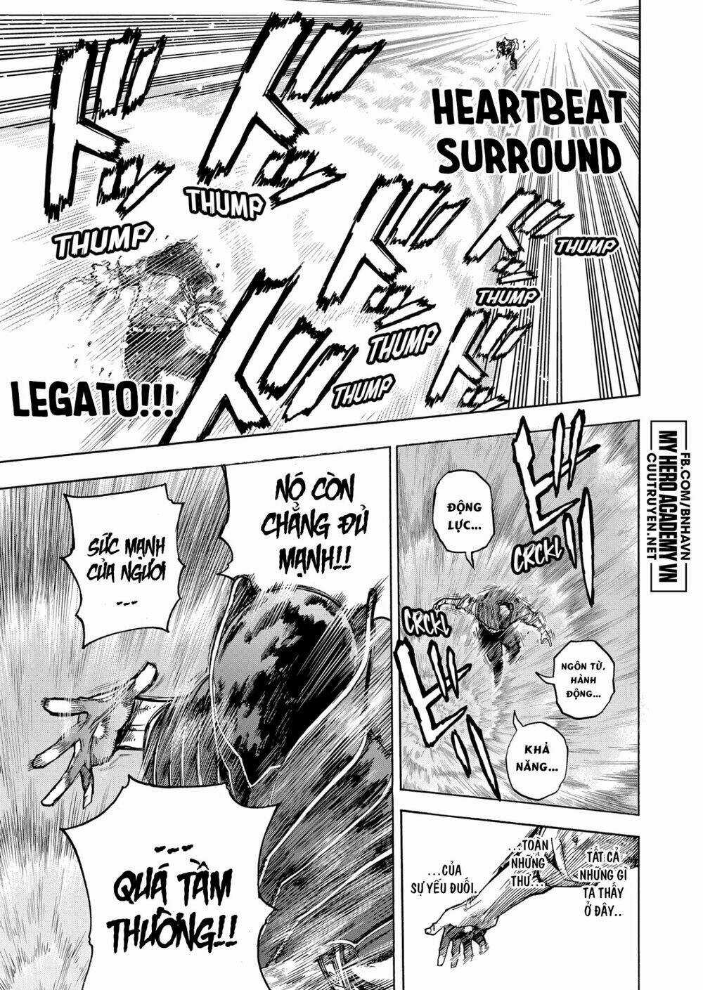 Trường Học Siêu Anh Hùng Chapter 355 trang 11