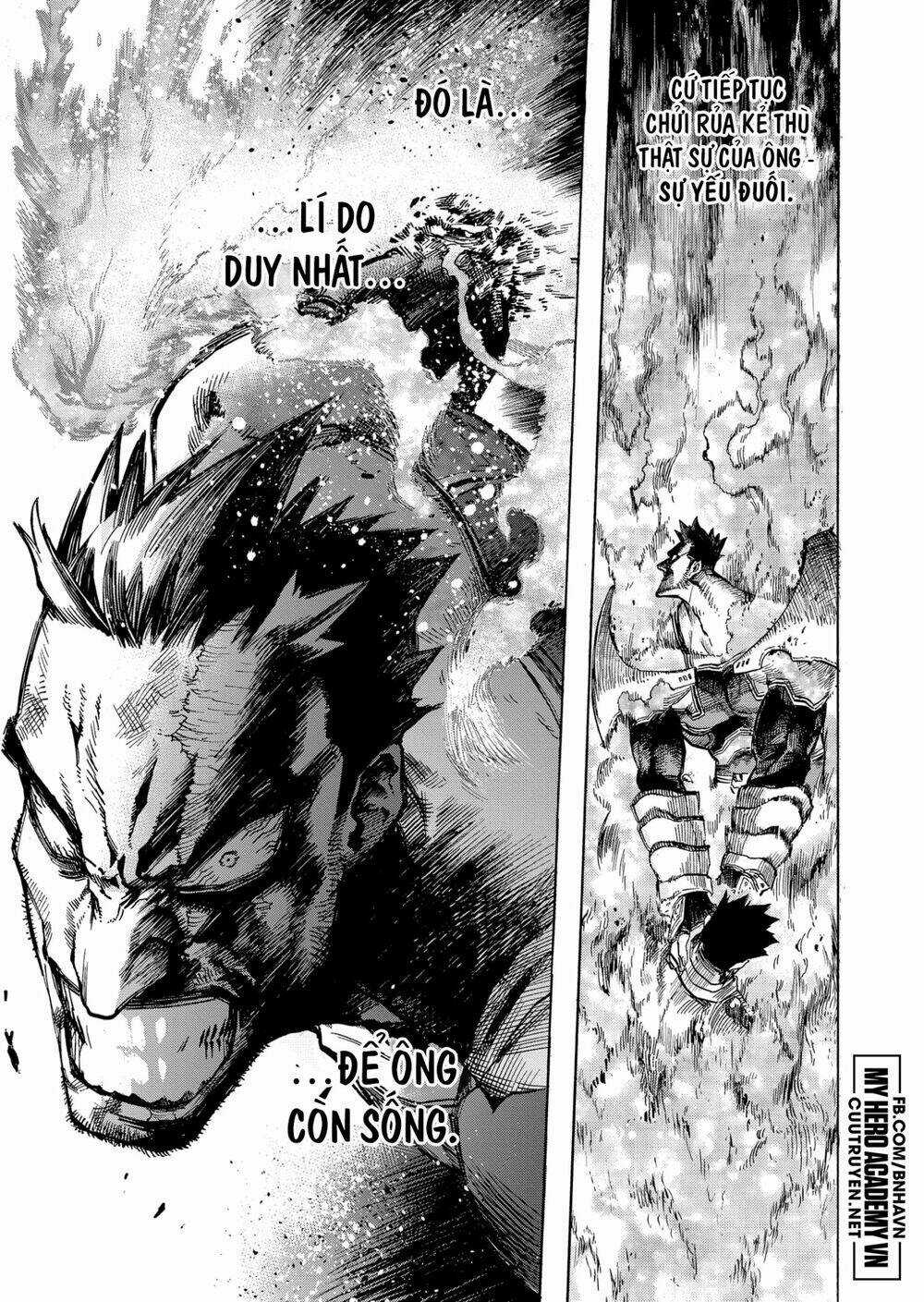 Trường Học Siêu Anh Hùng Chapter 356 trang 12