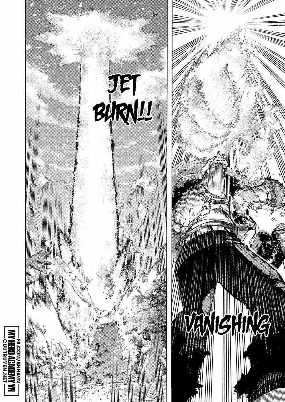 Trường Học Siêu Anh Hùng Chapter 357 trang 4