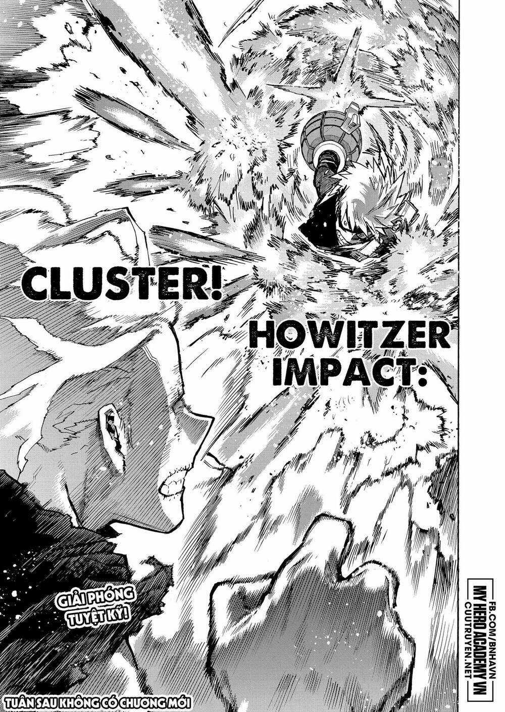 Trường Học Siêu Anh Hùng Chapter 358 trang 13