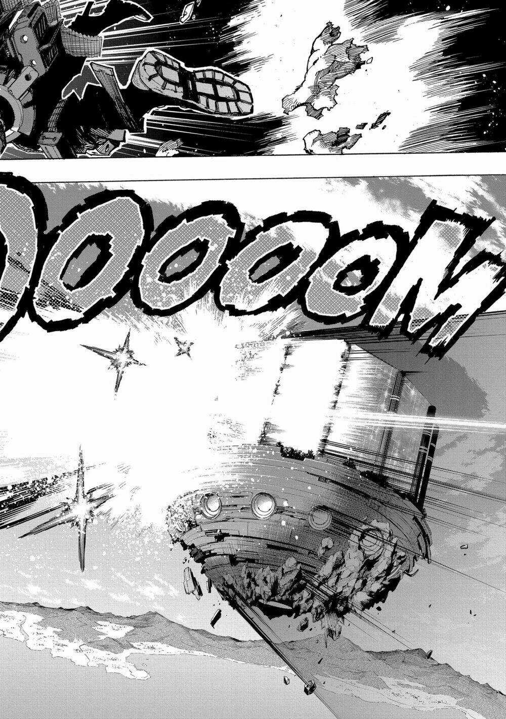 Trường Học Siêu Anh Hùng Chapter 359 trang 5