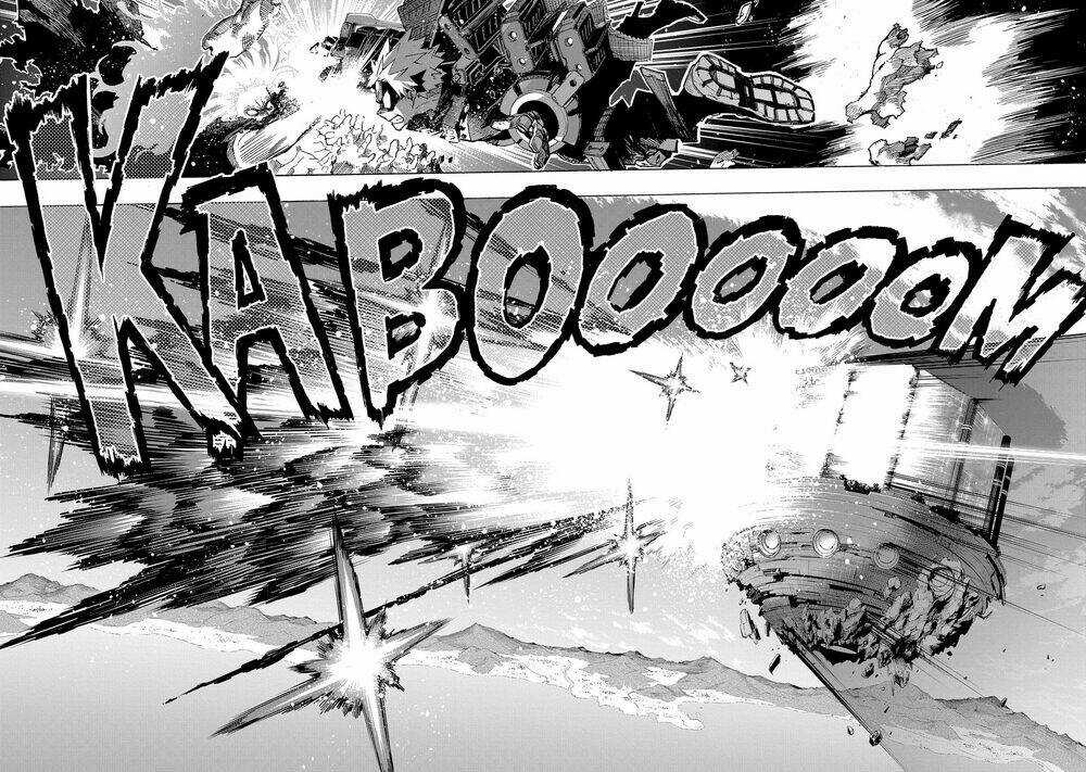 Trường Học Siêu Anh Hùng Chapter 359 trang 7