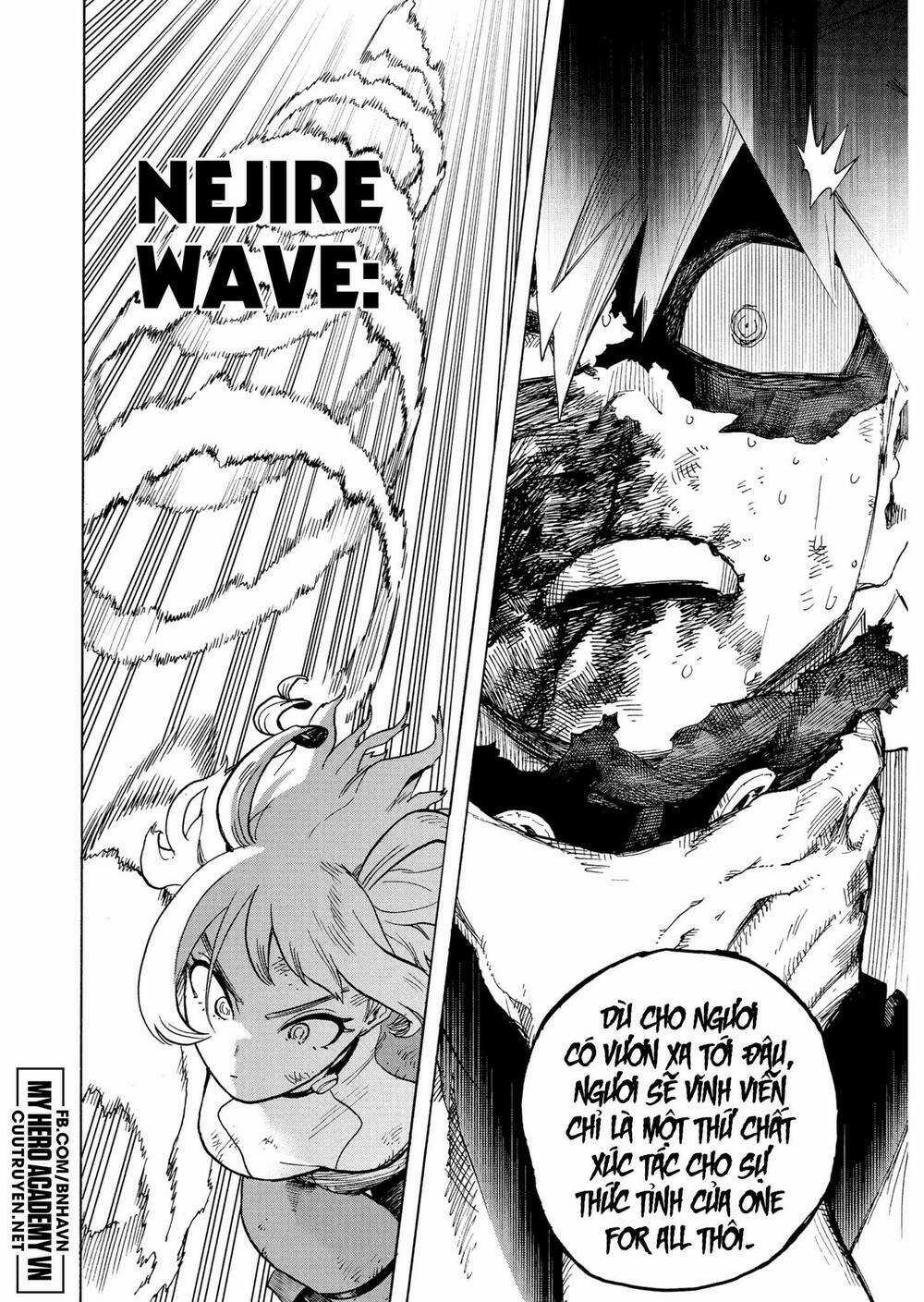 Trường Học Siêu Anh Hùng Chapter 360 trang 4