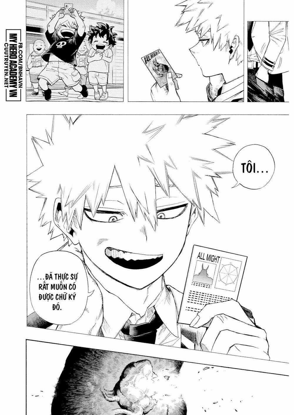 Trường Học Siêu Anh Hùng Chapter 362 trang 13