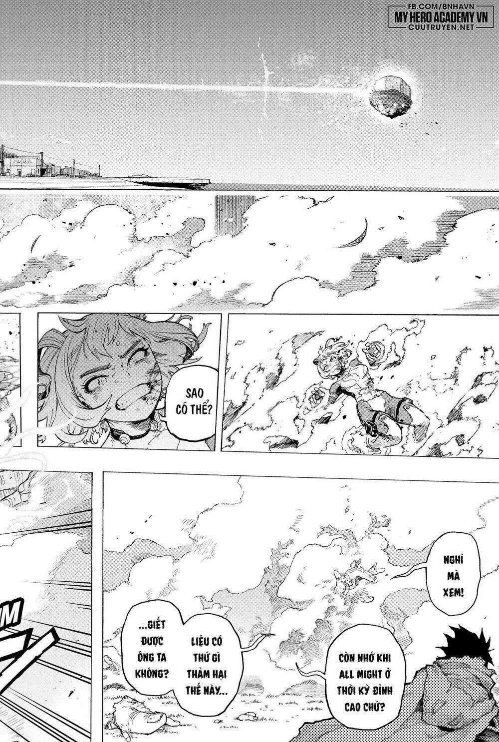 Trường Học Siêu Anh Hùng Chapter 362 trang 4