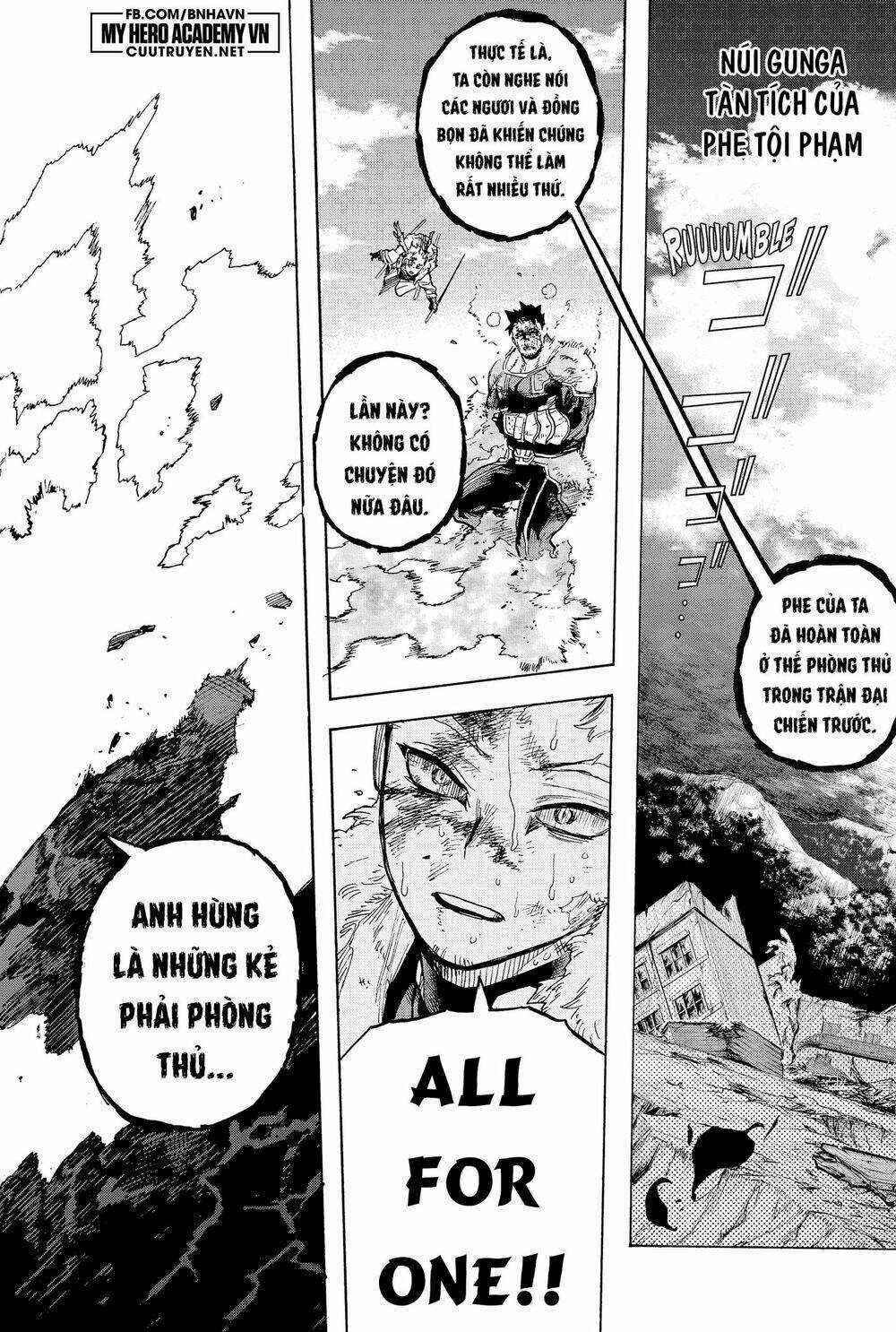 Trường Học Siêu Anh Hùng Chapter 363 trang 14