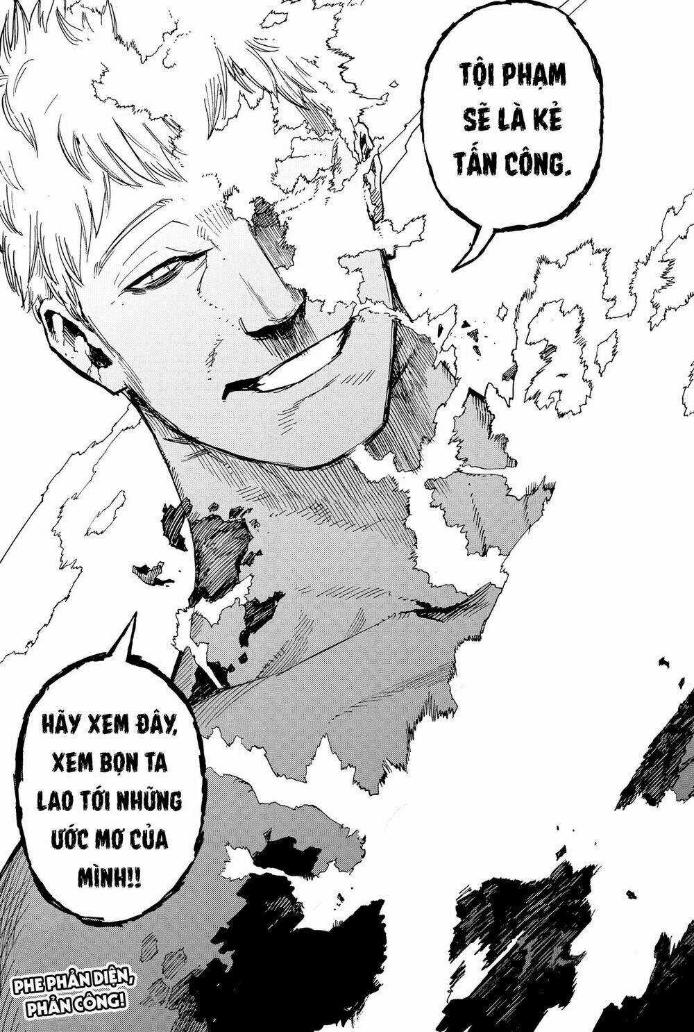 Trường Học Siêu Anh Hùng Chapter 363 trang 15