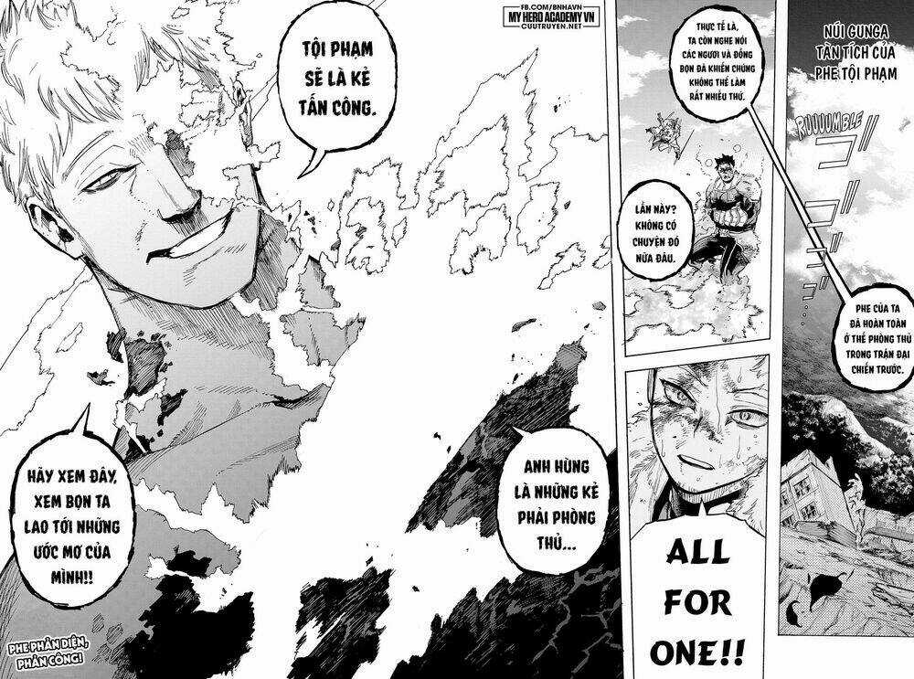 Trường Học Siêu Anh Hùng Chapter 363 trang 16