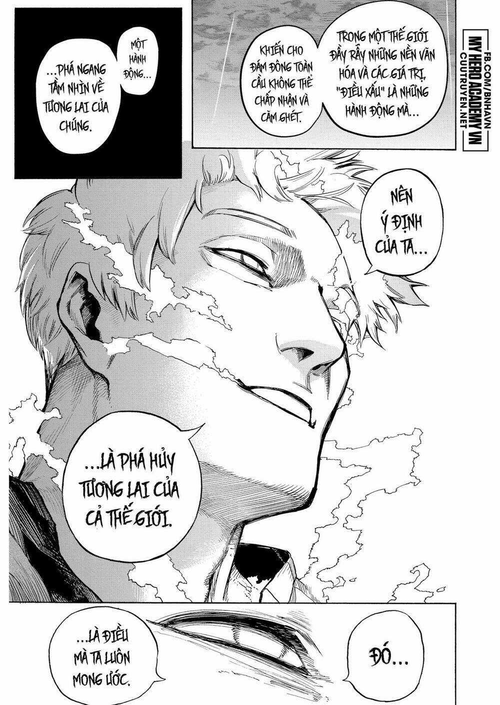 Trường Học Siêu Anh Hùng Chapter 364 trang 7