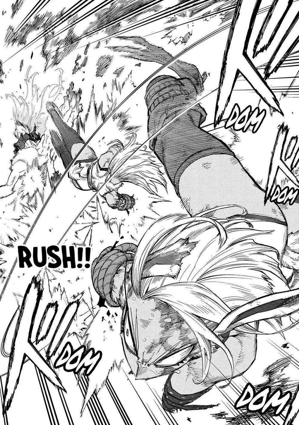 Trường Học Siêu Anh Hùng Chapter 365 trang 11