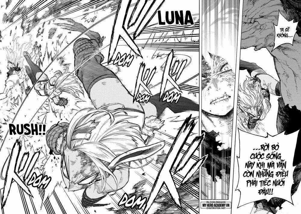 Trường Học Siêu Anh Hùng Chapter 365 trang 12