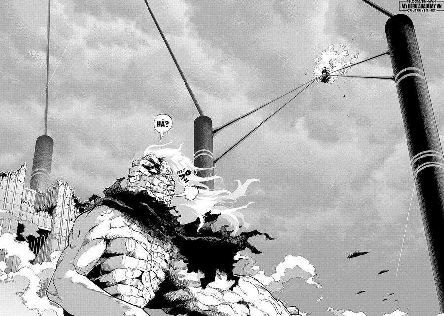 Trường Học Siêu Anh Hùng Chapter 366 trang 10