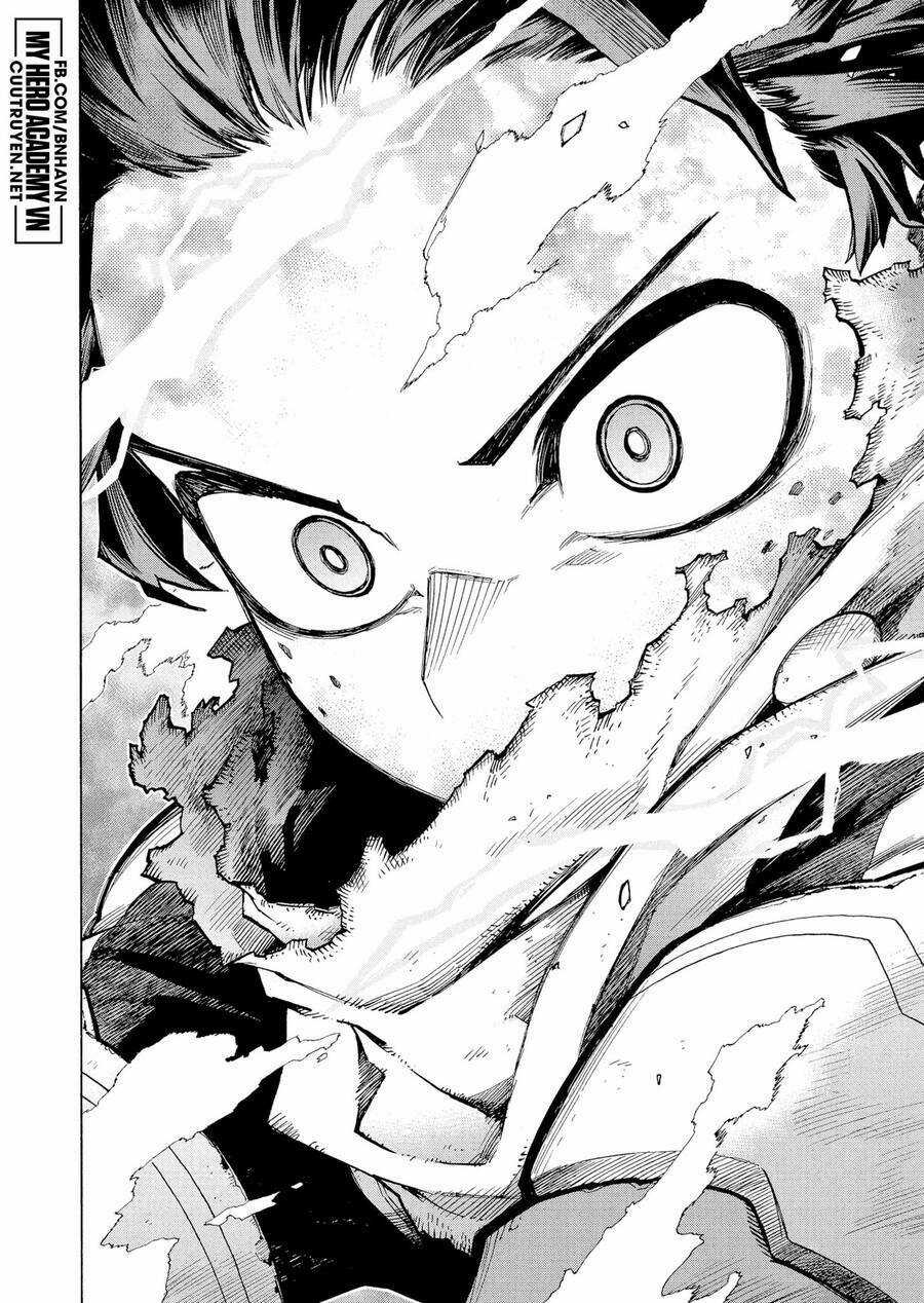 Trường Học Siêu Anh Hùng Chapter 366 trang 11