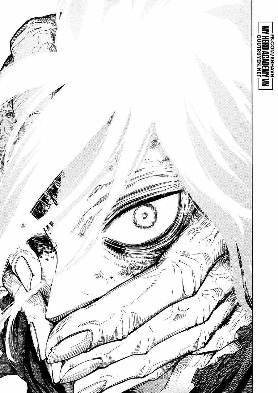 Trường Học Siêu Anh Hùng Chapter 366 trang 12