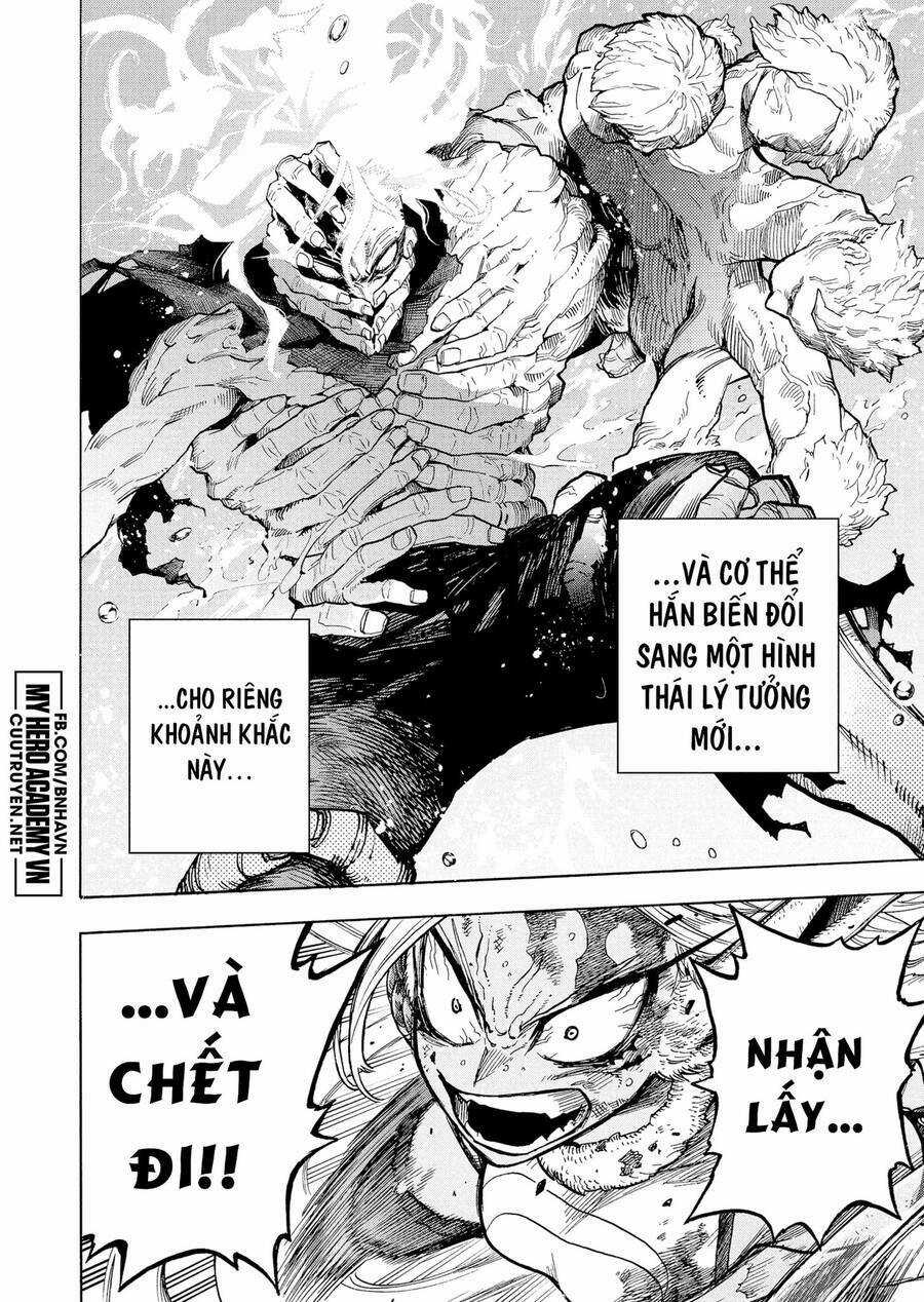 Trường Học Siêu Anh Hùng Chapter 366 trang 2