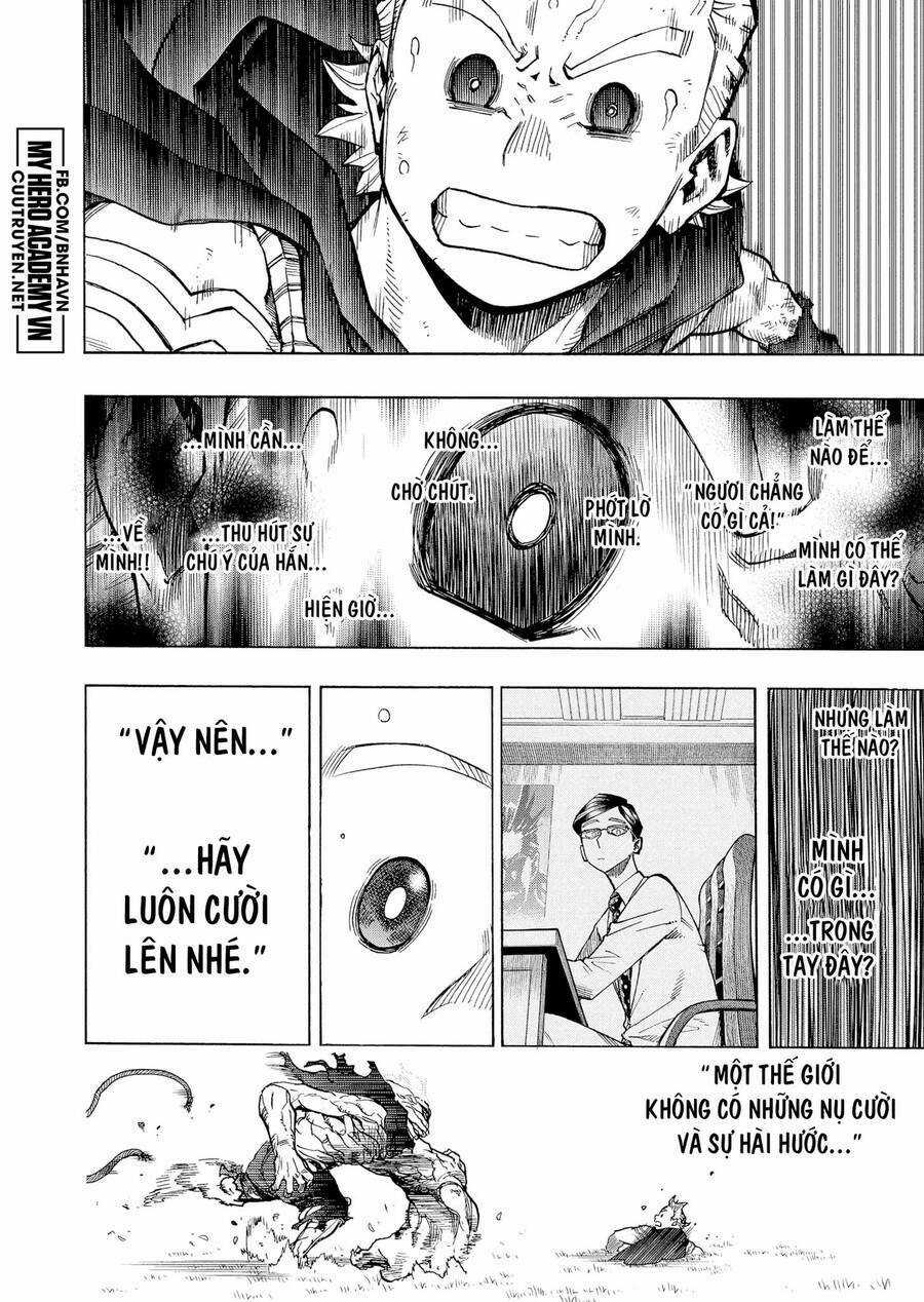 Trường Học Siêu Anh Hùng Chapter 366 trang 8