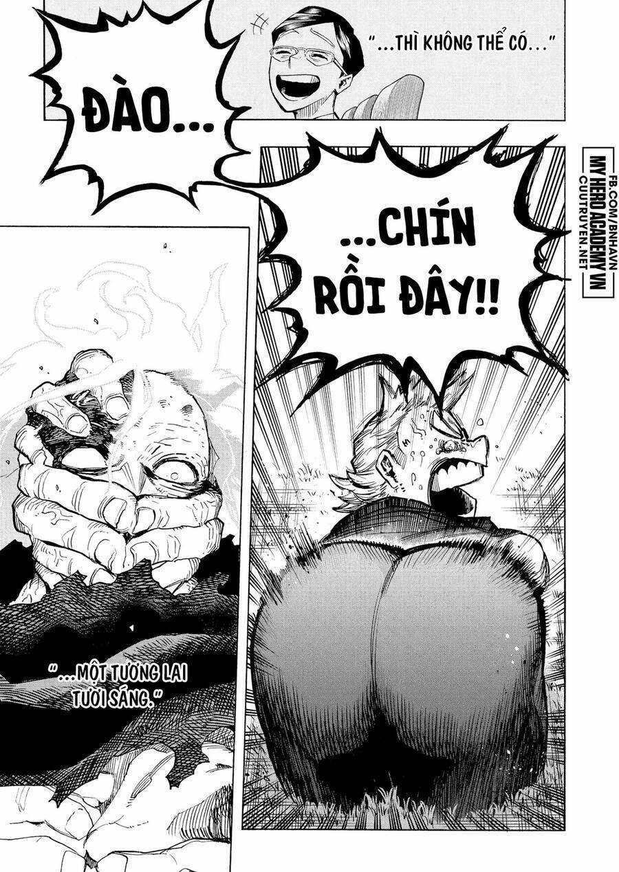 Trường Học Siêu Anh Hùng Chapter 366 trang 9