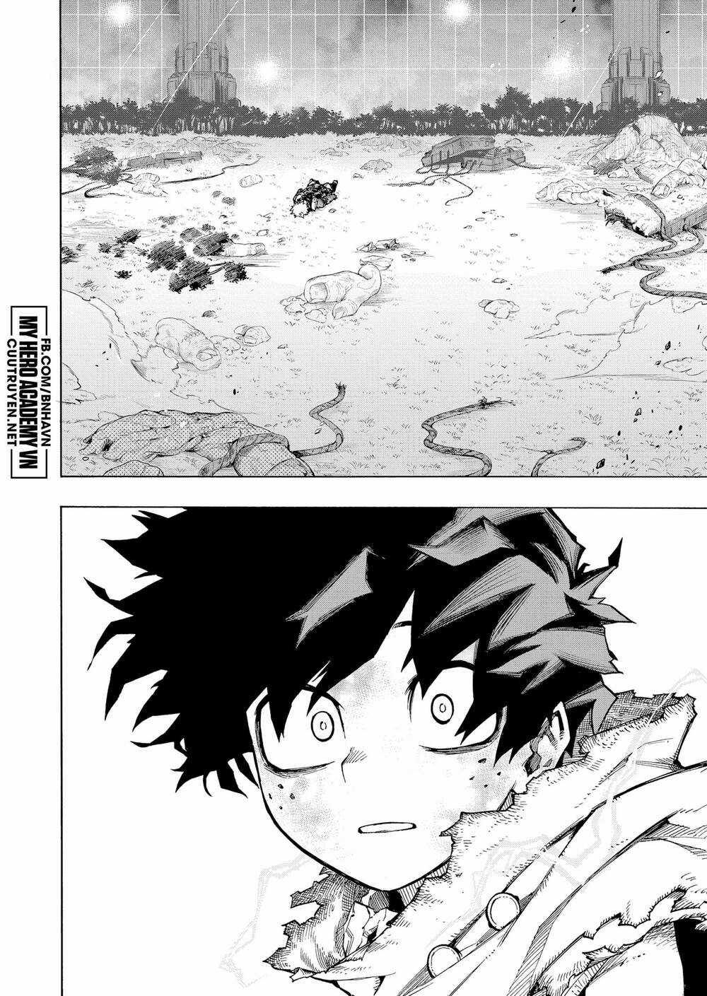 Trường Học Siêu Anh Hùng Chapter 367 trang 7